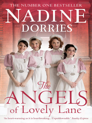 cover image of The Angels of Lovely Lane